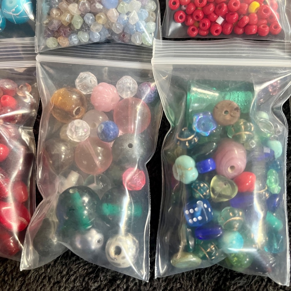 Colorful Bead Collection - Picture 5 of 6